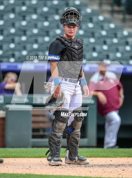 Thumbnail 1 in Colorado Rockies High School All Star - Futures Game photogallery.