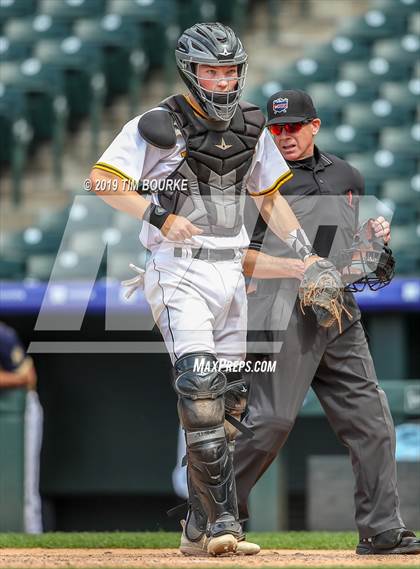 Thumbnail 1 in Colorado Rockies High School All Star - Futures Game photogallery.