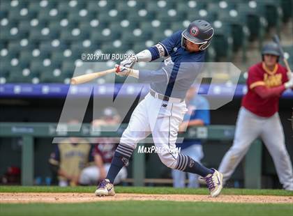 Thumbnail 1 in Colorado Rockies High School All Star - Futures Game photogallery.