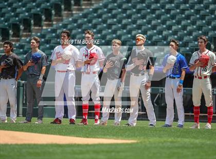 Thumbnail 3 in Colorado Rockies High School All Star - Futures Game photogallery.