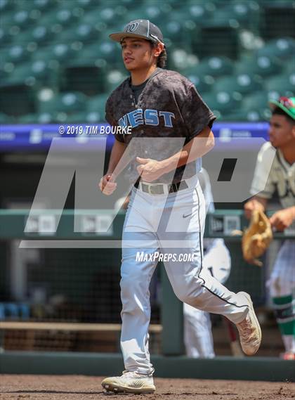 Thumbnail 3 in Colorado Rockies High School All Star - Futures Game photogallery.