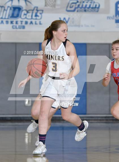 Thumbnail 3 in Folsom vs. Nevada Union (Doroth Speck Memorial) photogallery.