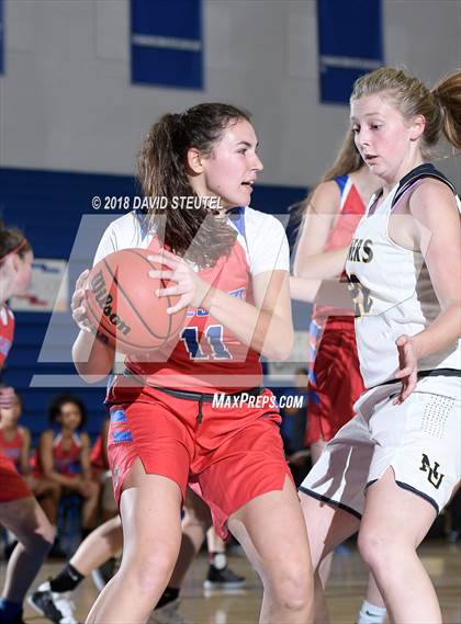 Thumbnail 3 in Folsom vs. Nevada Union (Doroth Speck Memorial) photogallery.
