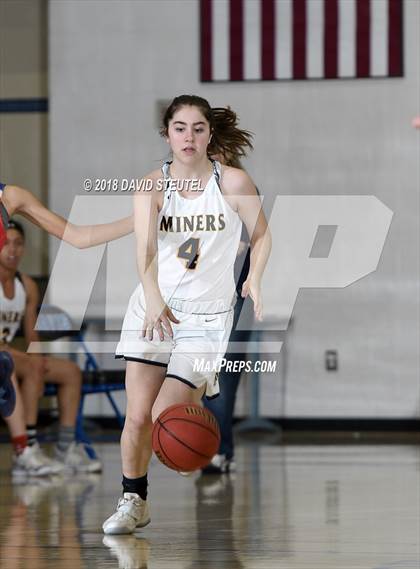 Thumbnail 2 in Folsom vs. Nevada Union (Doroth Speck Memorial) photogallery.