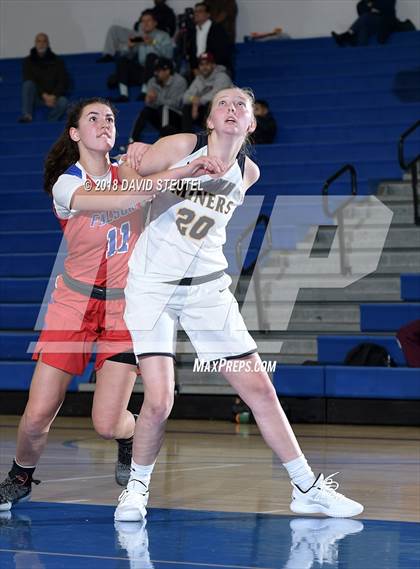 Thumbnail 3 in Folsom vs. Nevada Union (Doroth Speck Memorial) photogallery.