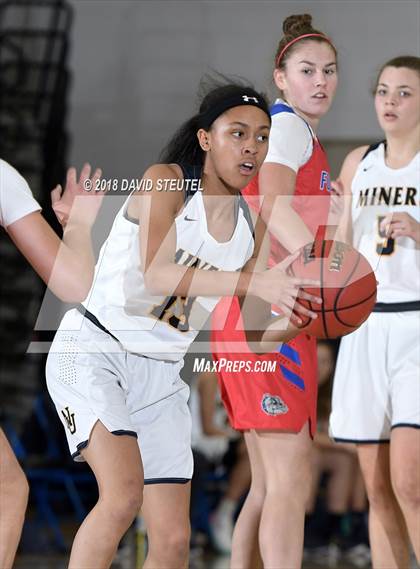 Thumbnail 1 in Folsom vs. Nevada Union (Doroth Speck Memorial) photogallery.