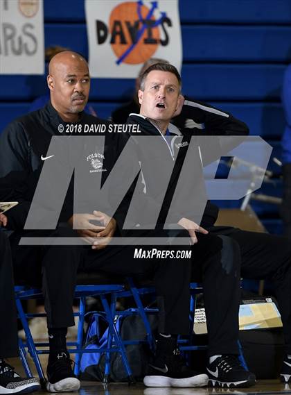 Thumbnail 1 in Folsom vs. Nevada Union (Doroth Speck Memorial) photogallery.
