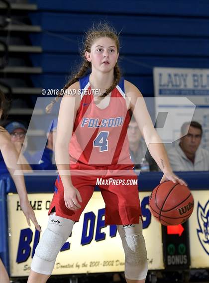 Thumbnail 3 in Folsom vs. Nevada Union (Doroth Speck Memorial) photogallery.