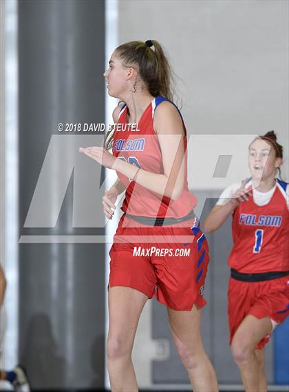 Thumbnail 3 in Folsom vs. Nevada Union (Doroth Speck Memorial) photogallery.