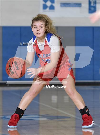 Thumbnail 3 in Folsom vs. Nevada Union (Doroth Speck Memorial) photogallery.