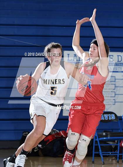 Thumbnail 1 in Folsom vs. Nevada Union (Doroth Speck Memorial) photogallery.