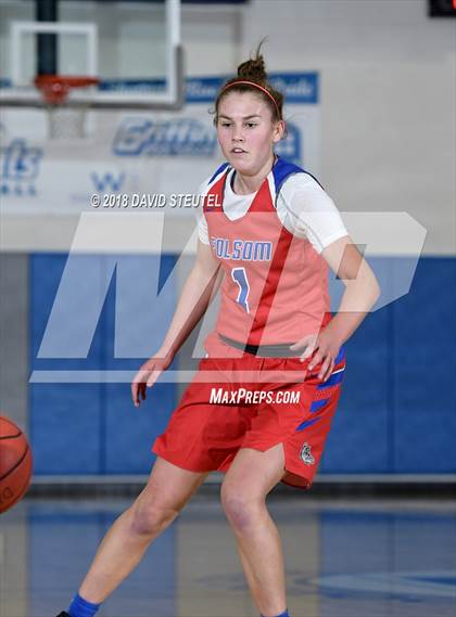Thumbnail 1 in Folsom vs. Nevada Union (Doroth Speck Memorial) photogallery.