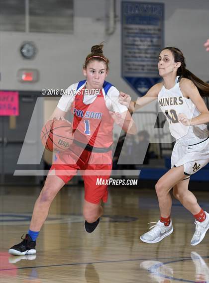 Thumbnail 3 in Folsom vs. Nevada Union (Doroth Speck Memorial) photogallery.