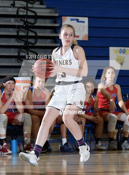 Thumbnail 2 in Folsom vs. Nevada Union (Doroth Speck Memorial) photogallery.