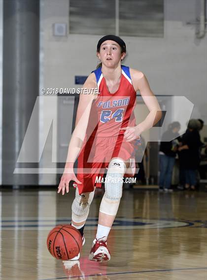 Thumbnail 1 in Folsom vs. Nevada Union (Doroth Speck Memorial) photogallery.