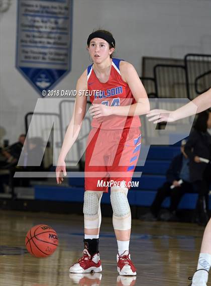 Thumbnail 3 in Folsom vs. Nevada Union (Doroth Speck Memorial) photogallery.