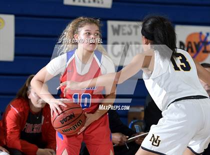 Thumbnail 1 in Folsom vs. Nevada Union (Doroth Speck Memorial) photogallery.