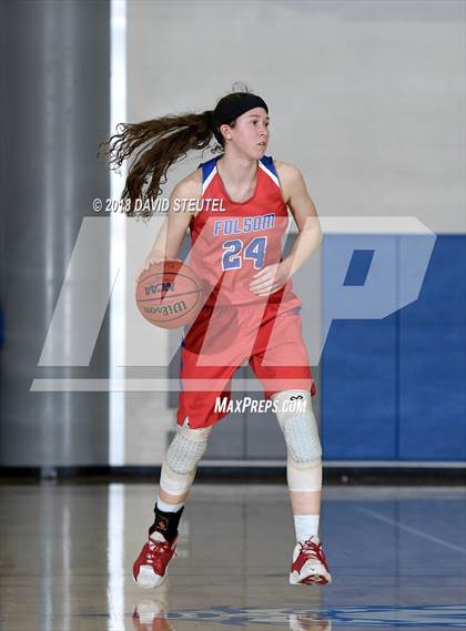 Thumbnail 2 in Folsom vs. Nevada Union (Doroth Speck Memorial) photogallery.