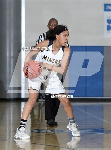 Thumbnail 2 in Folsom vs. Nevada Union (Doroth Speck Memorial) photogallery.