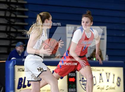 Thumbnail 3 in Folsom vs. Nevada Union (Doroth Speck Memorial) photogallery.