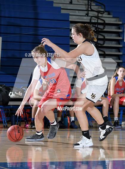Thumbnail 1 in Folsom vs. Nevada Union (Doroth Speck Memorial) photogallery.