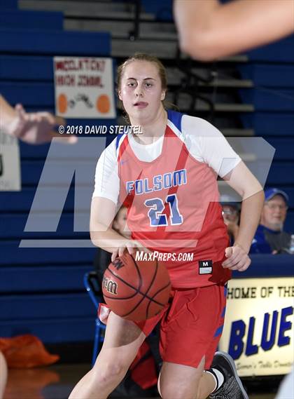 Thumbnail 2 in Folsom vs. Nevada Union (Doroth Speck Memorial) photogallery.