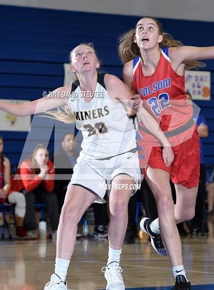 Thumbnail 1 in Folsom vs. Nevada Union (Doroth Speck Memorial) photogallery.