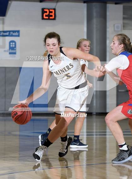 Thumbnail 1 in Folsom vs. Nevada Union (Doroth Speck Memorial) photogallery.