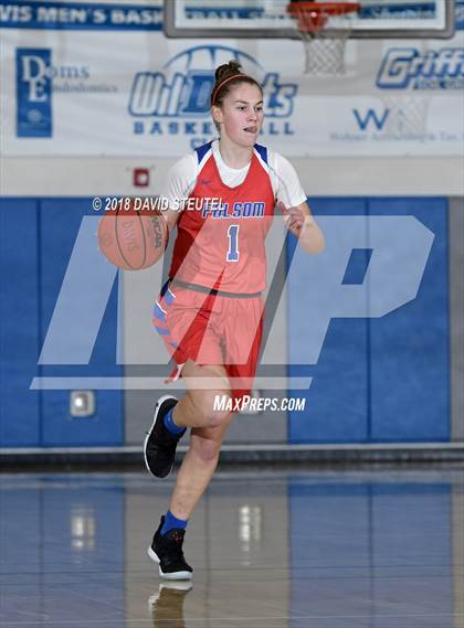 Thumbnail 2 in Folsom vs. Nevada Union (Doroth Speck Memorial) photogallery.
