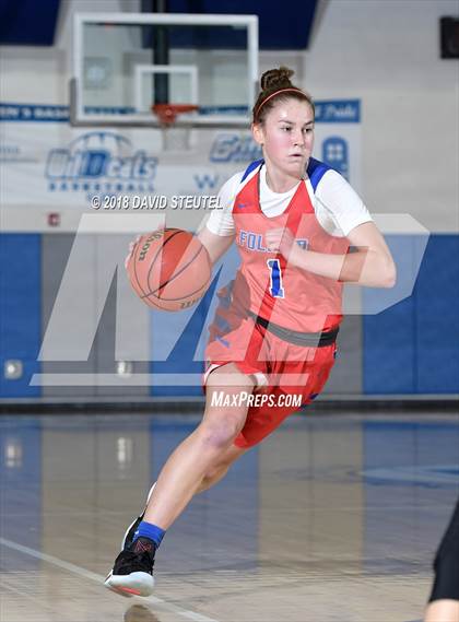 Thumbnail 2 in Folsom vs. Nevada Union (Doroth Speck Memorial) photogallery.