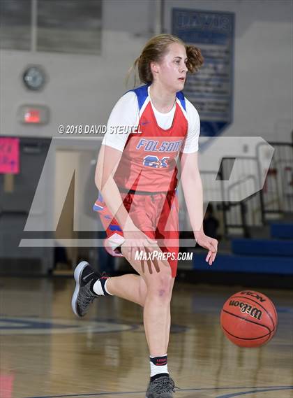 Thumbnail 1 in Folsom vs. Nevada Union (Doroth Speck Memorial) photogallery.