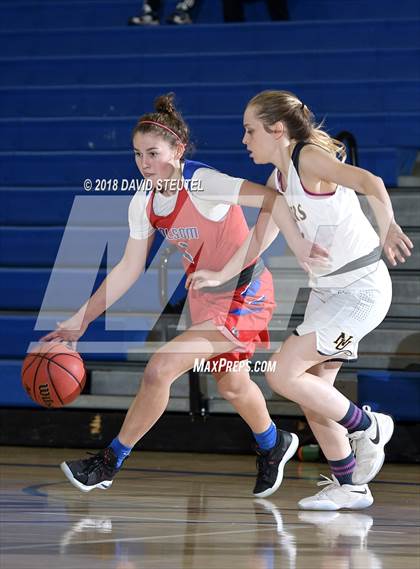 Thumbnail 3 in Folsom vs. Nevada Union (Doroth Speck Memorial) photogallery.