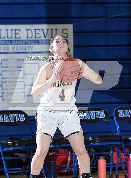 Thumbnail 2 in Folsom vs. Nevada Union (Doroth Speck Memorial) photogallery.