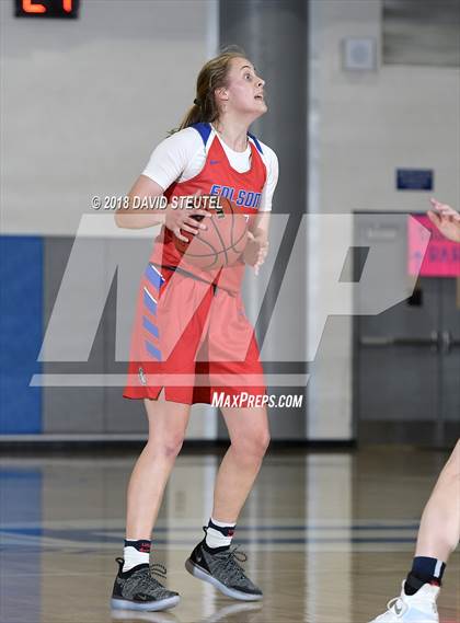 Thumbnail 3 in Folsom vs. Nevada Union (Doroth Speck Memorial) photogallery.