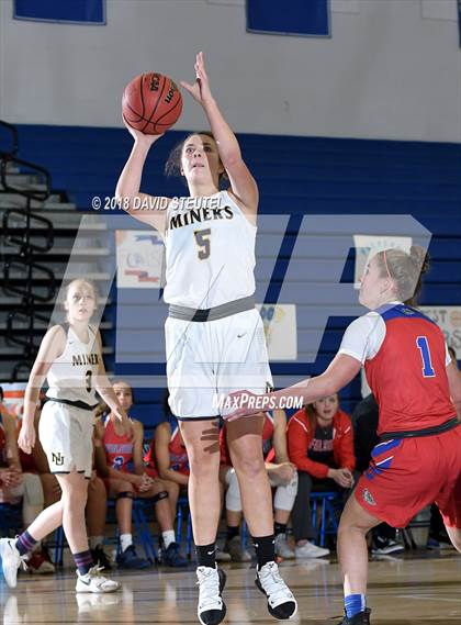 Thumbnail 2 in Folsom vs. Nevada Union (Doroth Speck Memorial) photogallery.