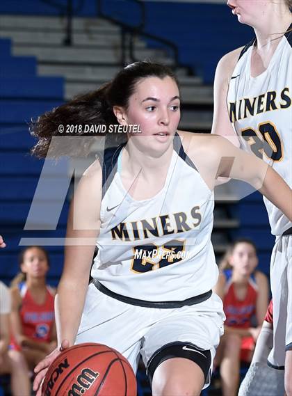 Thumbnail 3 in Folsom vs. Nevada Union (Doroth Speck Memorial) photogallery.