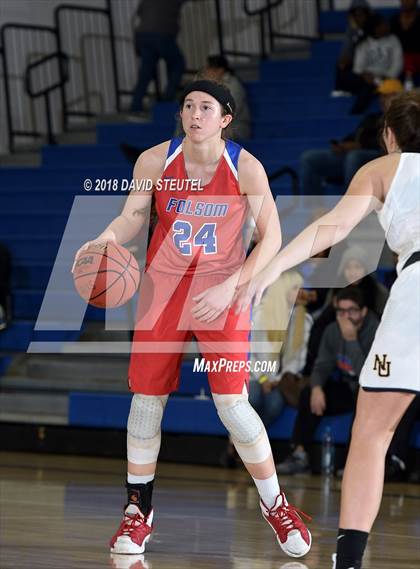Thumbnail 2 in Folsom vs. Nevada Union (Doroth Speck Memorial) photogallery.