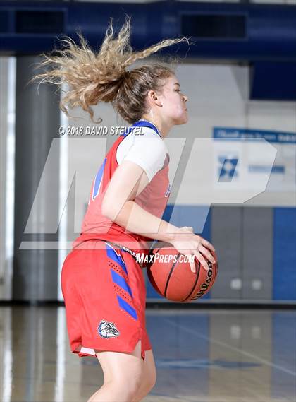 Thumbnail 2 in Folsom vs. Nevada Union (Doroth Speck Memorial) photogallery.