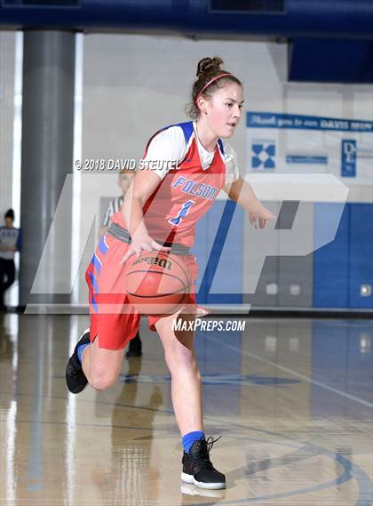 Thumbnail 1 in Folsom vs. Nevada Union (Doroth Speck Memorial) photogallery.