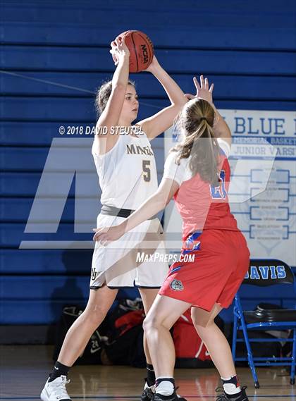 Thumbnail 3 in Folsom vs. Nevada Union (Doroth Speck Memorial) photogallery.