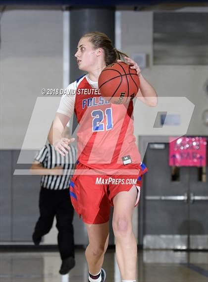 Thumbnail 2 in Folsom vs. Nevada Union (Doroth Speck Memorial) photogallery.