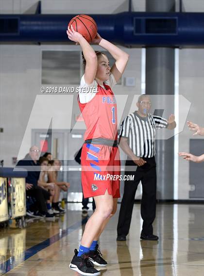 Thumbnail 3 in Folsom vs. Nevada Union (Doroth Speck Memorial) photogallery.