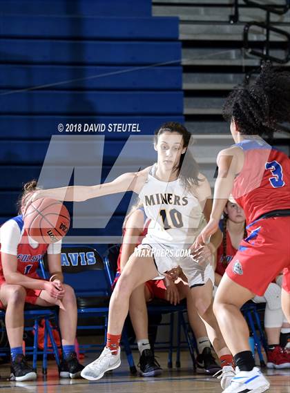 Thumbnail 1 in Folsom vs. Nevada Union (Doroth Speck Memorial) photogallery.