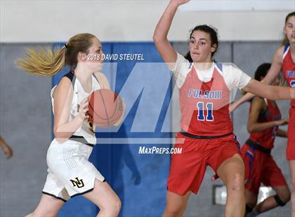 Thumbnail 2 in Folsom vs. Nevada Union (Doroth Speck Memorial) photogallery.