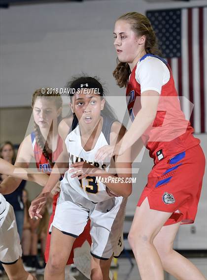 Thumbnail 3 in Folsom vs. Nevada Union (Doroth Speck Memorial) photogallery.