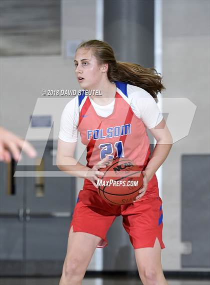 Thumbnail 1 in Folsom vs. Nevada Union (Doroth Speck Memorial) photogallery.