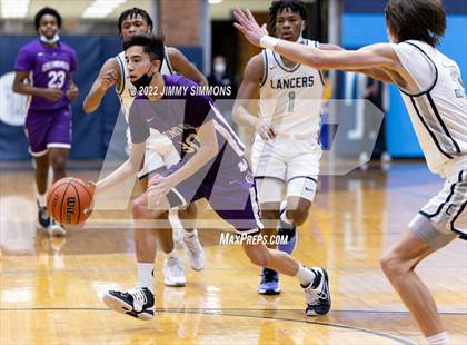 Thumbnail 2 in Collinsville @ Belleville East (Click-fil-A Classic) photogallery.