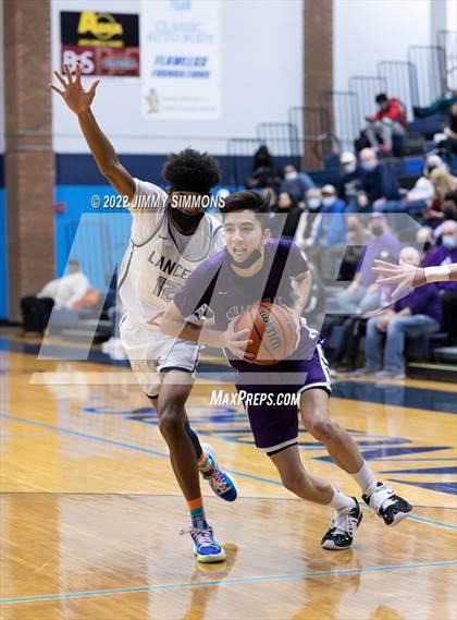 Thumbnail 1 in Collinsville @ Belleville East (Click-fil-A Classic) photogallery.
