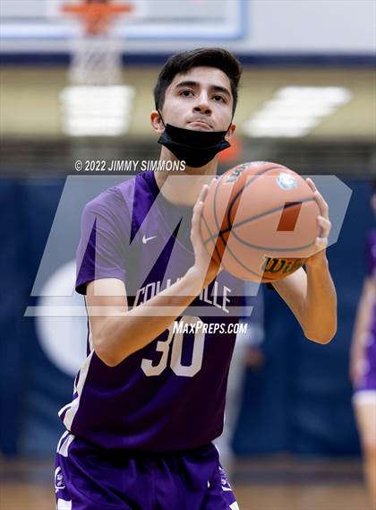 Thumbnail 1 in Collinsville @ Belleville East (Click-fil-A Classic) photogallery.