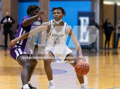 Thumbnail 1 in Collinsville @ Belleville East (Click-fil-A Classic) photogallery.